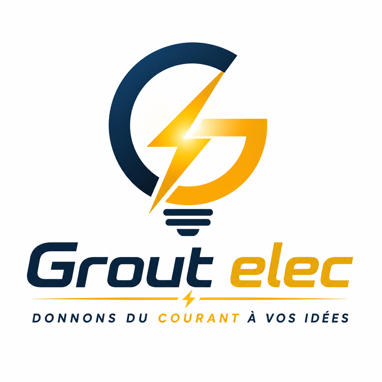 Logo GROUT ELEC